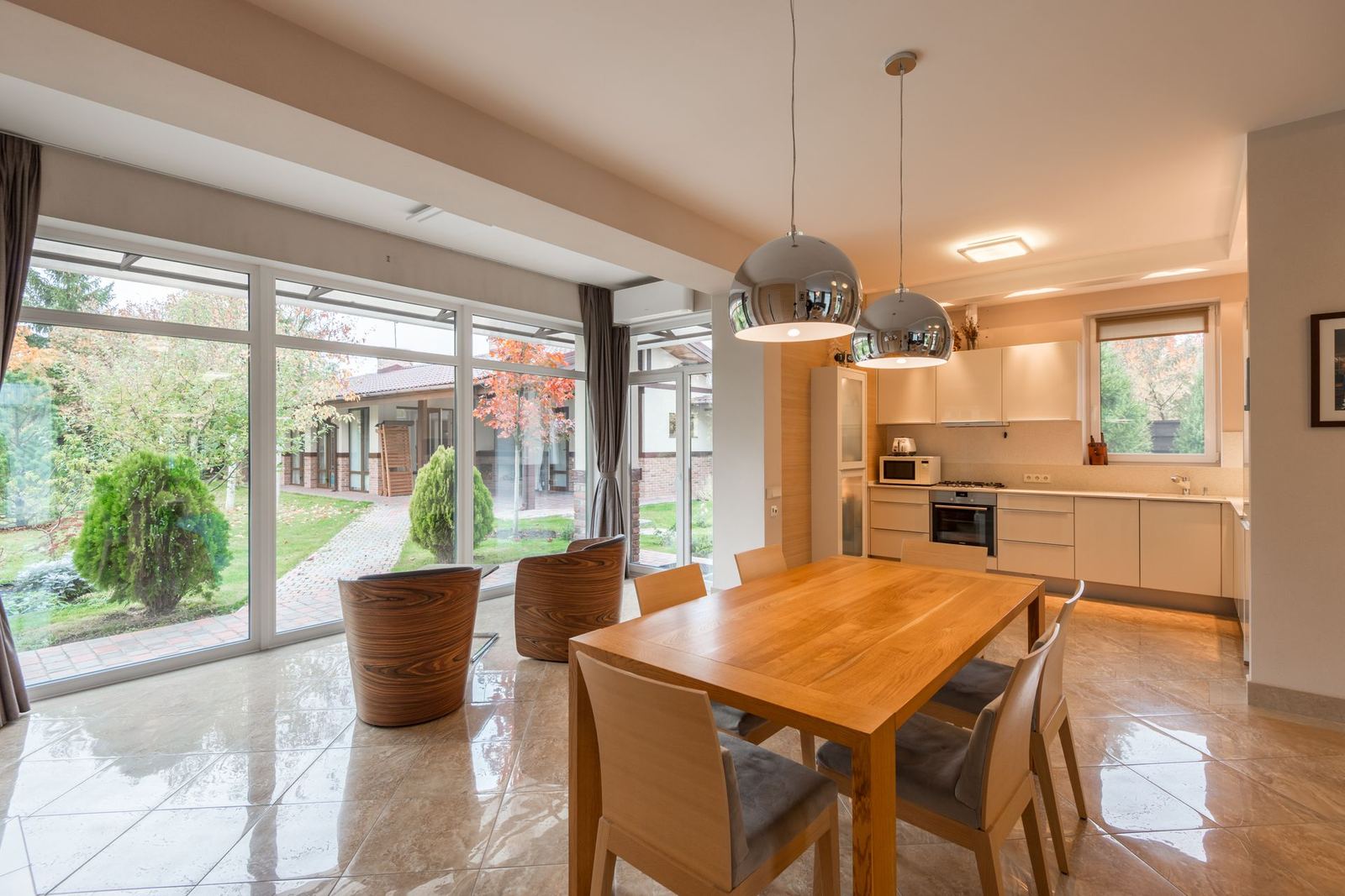 Ataşehir Villa Mutfağı – Dalga Ada