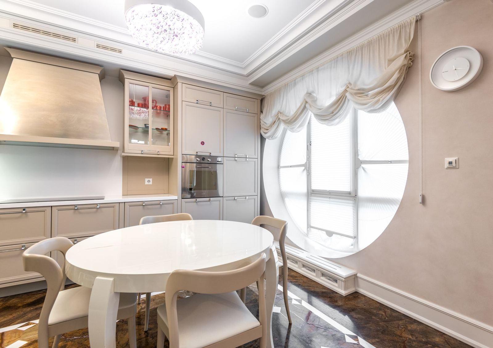 Çankaya Dubleks Daire Mutfağı – Pınar