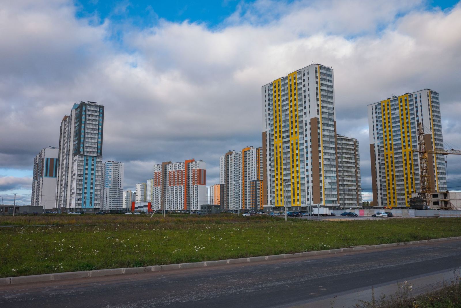 Kayseri 120 Daireli Toplu Konut